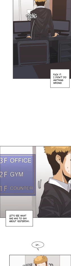 Page 102 of The Girl That Wet the Wall Ch. 3-10