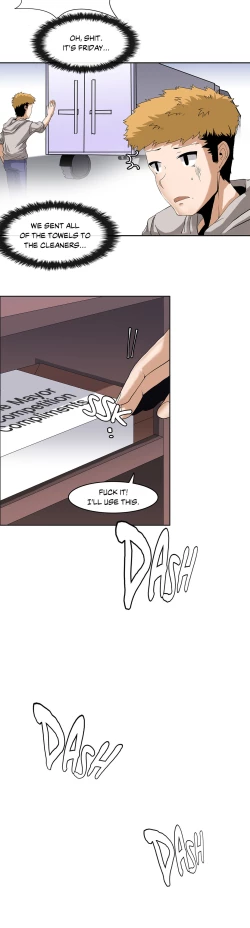 Page 10 of The Girl That Wet the Wall Ch. 3-10