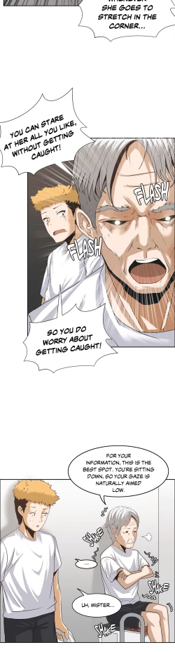 Page 112 of The Girl That Wet the Wall Ch. 3-10