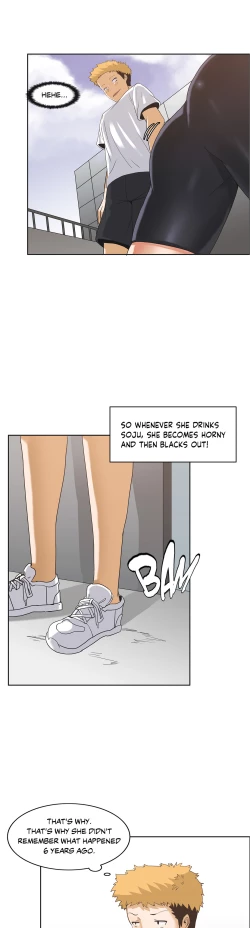 Page 123 of The Girl That Wet the Wall Ch. 3-10