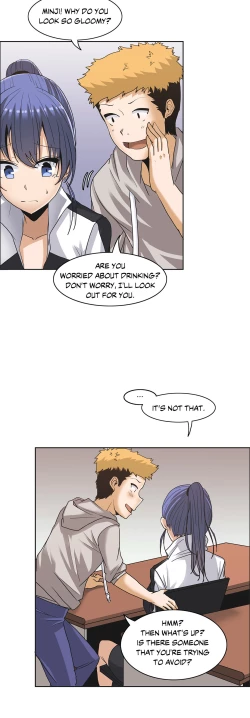 Page 136 of The Girl That Wet the Wall Ch. 3-10