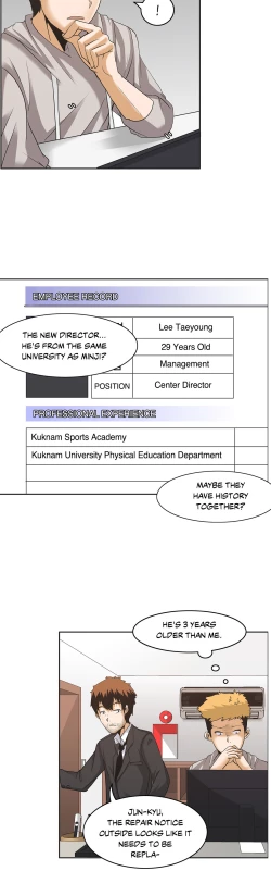 Page 141 of The Girl That Wet the Wall Ch. 3-10