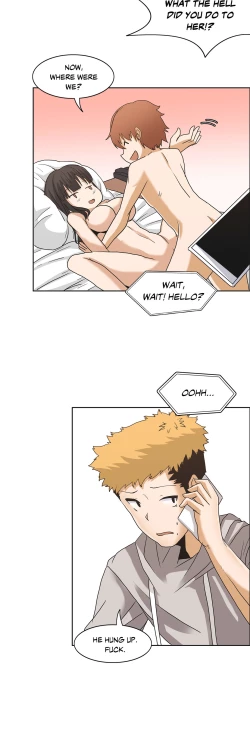 Page 154 of The Girl That Wet the Wall Ch. 3-10