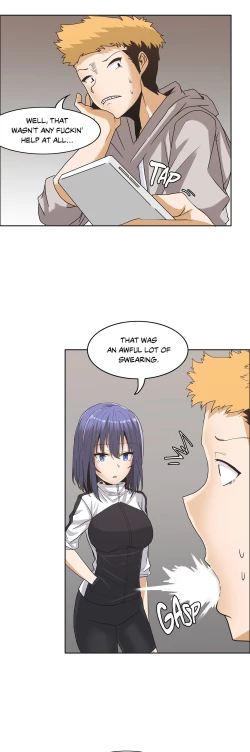 Page 155 of The Girl That Wet the Wall Ch. 3-10