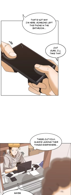 Page 158 of The Girl That Wet the Wall Ch. 3-10