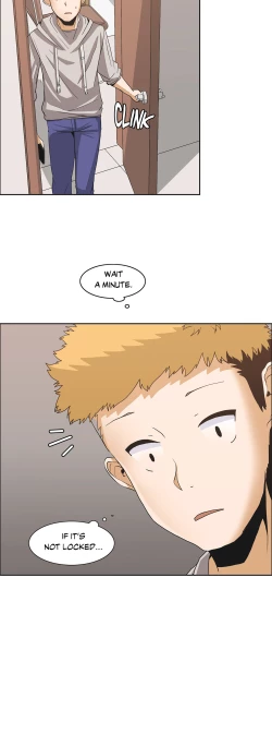 Page 160 of The Girl That Wet the Wall Ch. 3-10