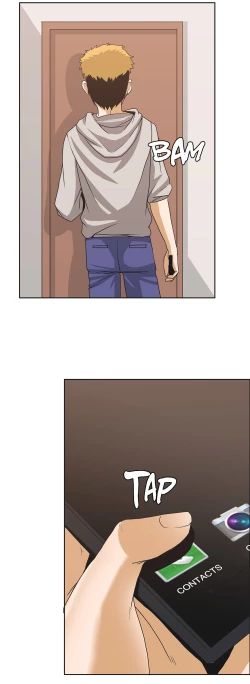 Page 161 of The Girl That Wet the Wall Ch. 3-10