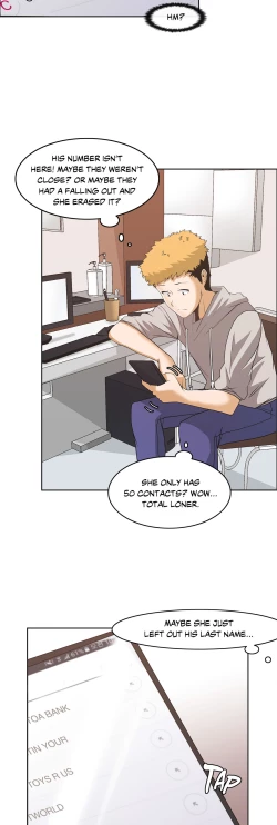 Page 165 of The Girl That Wet the Wall Ch. 3-10