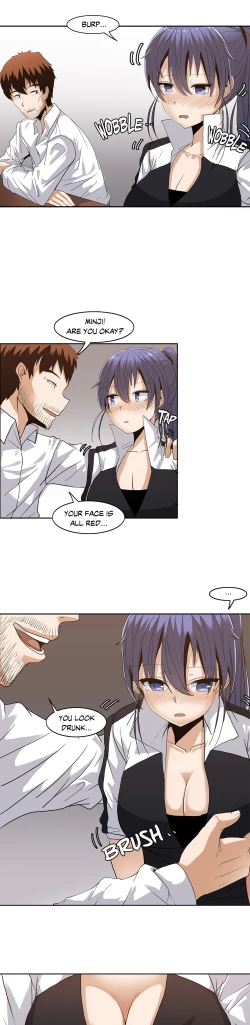 Page 16 of The Girl That Wet the Wall Ch. 3-10