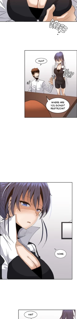 Page 17 of The Girl That Wet the Wall Ch. 3-10