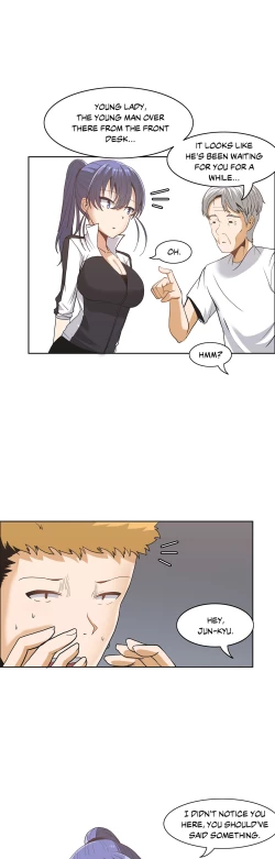 Page 194 of The Girl That Wet the Wall Ch. 3-10