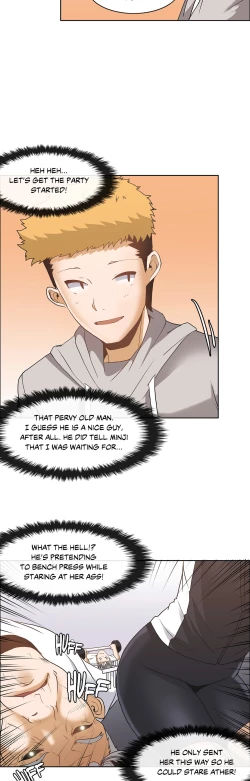 Page 196 of The Girl That Wet the Wall Ch. 3-10