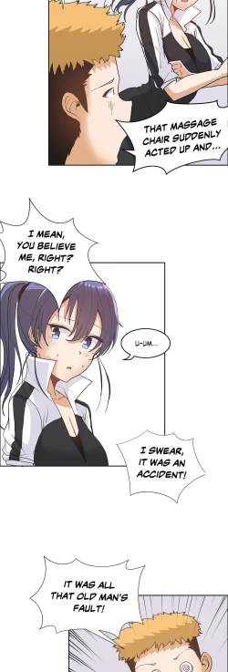 Page 202 of The Girl That Wet the Wall Ch. 3-10