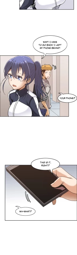 Page 210 of The Girl That Wet the Wall Ch. 3-10
