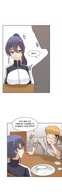 Page 233 of The Girl That Wet the Wall Ch. 3-10