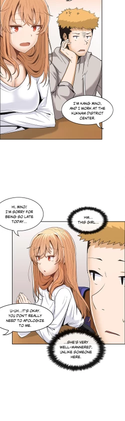 Page 251 of The Girl That Wet the Wall Ch. 3-10