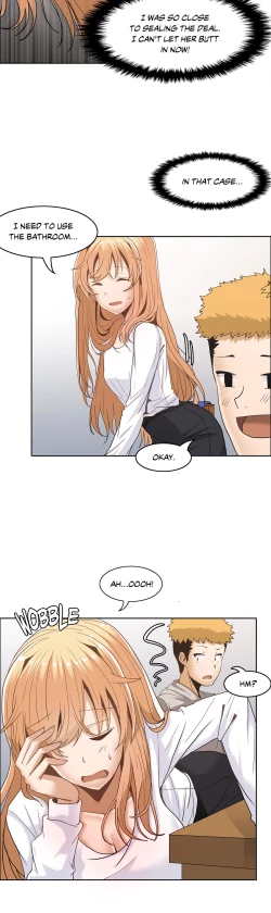 Page 261 of The Girl That Wet the Wall Ch. 3-10