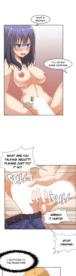 Page 58 of The Girl That Wet the Wall Ch. 3-10