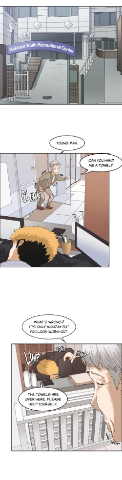 Page 93 of The Girl That Wet the Wall Ch. 3-10