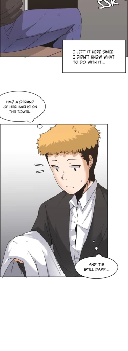 Page 98 of The Girl That Wet the Wall Ch. 3-10