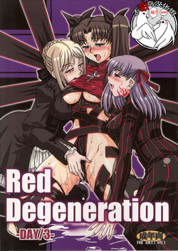 Download Red Degeneration