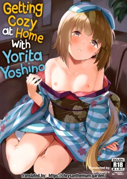 Page 1 of Yorita Yoshino to Ouchi de Ichaicha | Getting Cozy at Home with Yorita Yoshino