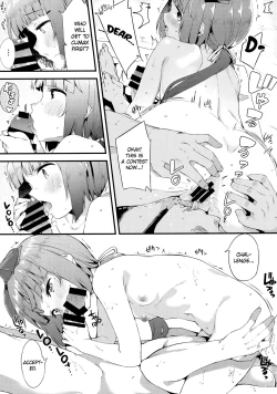 Page 10 of Yorita Yoshino to Mizugi de Himegoto | The Secrets of Yorita Yoshino and Her Swimsuit