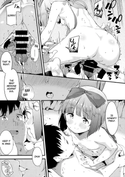 Page 16 of Yorita Yoshino to Mizugi de Himegoto | The Secrets of Yorita Yoshino and Her Swimsuit