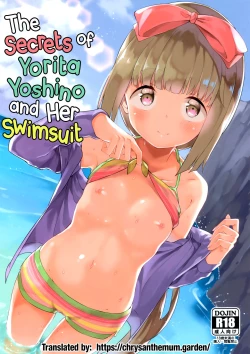 Page 1 of Yorita Yoshino to Mizugi de Himegoto | The Secrets of Yorita Yoshino and Her Swimsuit