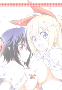 Page 146 of Nisenisekoi Tsugumi End