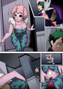 Page 63 of Boku no Harem Academia: 4-wa "Koakuma no Itazura"