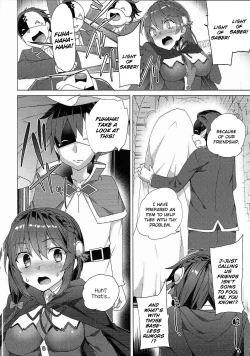 Page 7 of Kono Subarashii Kouma no Musume-tachi to 3P o! | Threesome with These Wonderful Crimson Demon Girls!