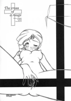 Page 26 of The cross of a rouge