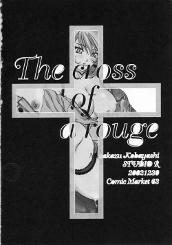 Page 27 of The cross of a rouge