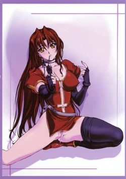 Page 9 of The cross of a rouge