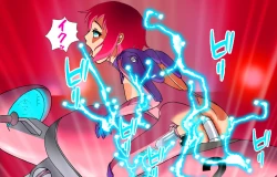 Page 40 of Newhalf Shoufu Matsuri! Shiriana Kaijou Battle Royal