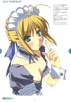 Page 2 of SELF PORTRAIT