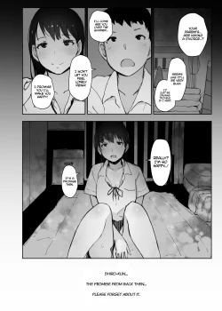 Page 11 of Natsuyasumi ni Aenakatta Boku no Kanojo wa | My Girlfriend Who Couldn't Meet Summer Vacation