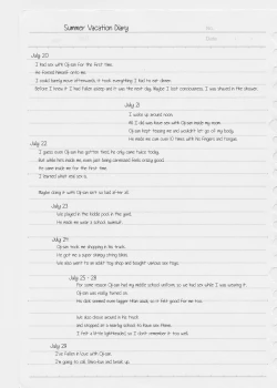 Page 30 of Natsuyasumi ni Aenakatta Boku no Kanojo wa | My Girlfriend Who Couldn't Meet Summer Vacation