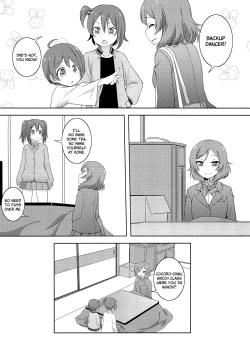 Page 9 of Himitsu Gokko