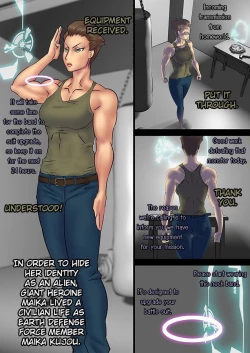 Page 4 of Due to the Fiendish Remodelling Suit...