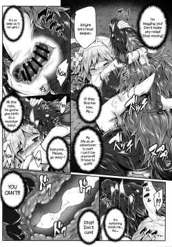 Page 13 of Mamono Sakari