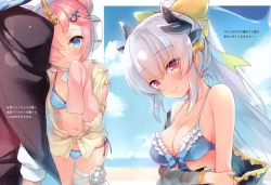 Page 13 of FGO Soushuuhen Illustlations