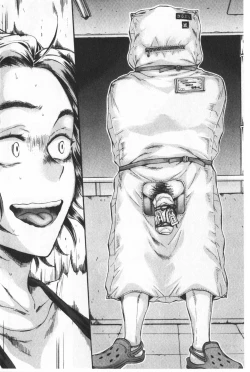 Page 9 of Fukuro Otokotachi no Himitsu no Vibe | 袋男 人妻們的秘密按摩棒