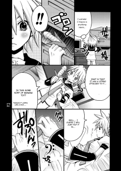 Page 18 of Choukyou Shiteyaru!!