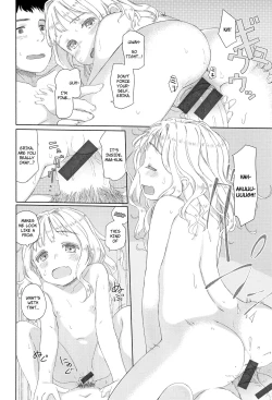 Page 11 of Rokujouma no Erika | Erika in the Six Tatami Room