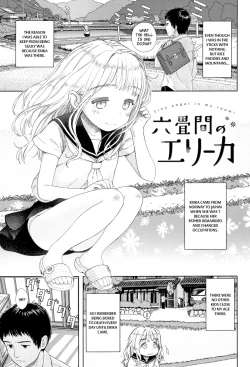 Page 2 of Rokujouma no Erika | Erika in the Six Tatami Room