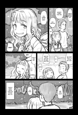 Page 5 of Kakioroshi Episode "Ohisama wa Mawaru" | Extra Episode - Flowers Bloom All Over the World