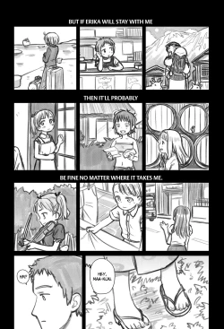 Page 6 of Kakioroshi Episode "Ohisama wa Mawaru" | Extra Episode - Flowers Bloom All Over the World