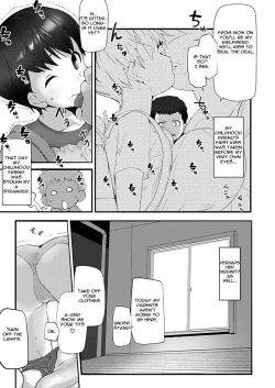 Page 5 of Bakunyuu Loli Osananajimi Netorare-bon | Big Tit Loli Childhood Friend Netorare Book